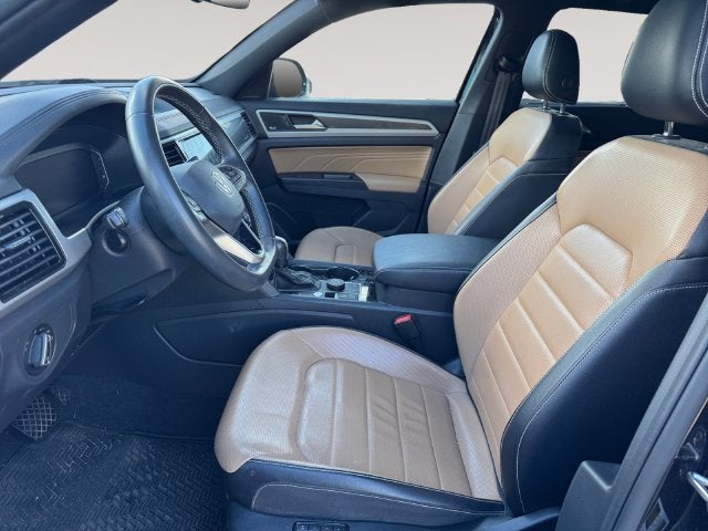2021 Volkswagen Atlas Cross Sport 3.6L V6 SEL Premium
