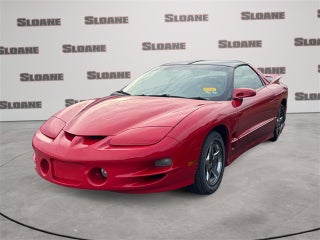 1998 Pontiac Firebird Formula