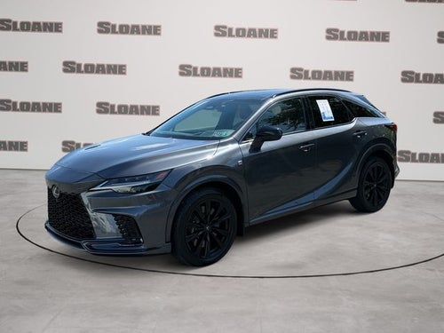 2024 Lexus RX 500h F SPORT Performance