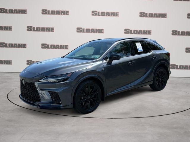 2024 Lexus RX 500h F SPORT Performance