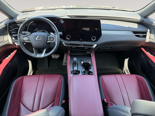 2024 Lexus RX 500h F SPORT Performance