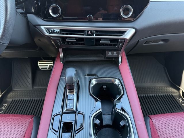 2024 Lexus RX 500h F SPORT Performance