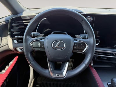 2024 Lexus RX 500h F SPORT Performance