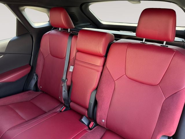 2024 Lexus RX 500h F SPORT Performance