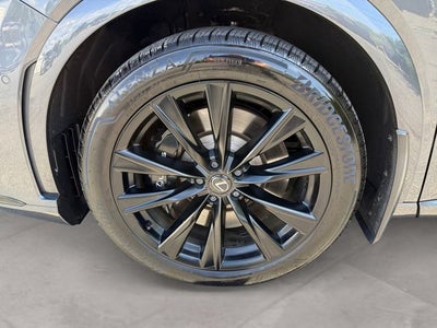 2024 Lexus RX 500h F SPORT Performance