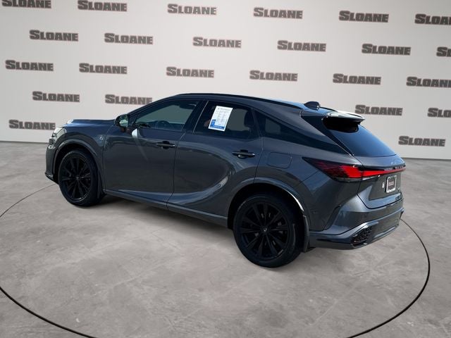 2024 Lexus RX 500h F SPORT Performance