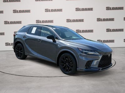 2024 Lexus RX 500h F SPORT Performance