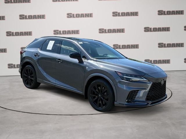 2024 Lexus RX 500h F SPORT Performance