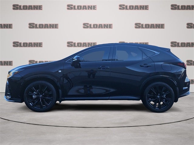 2024 Lexus NX 350 F SPORT Handling