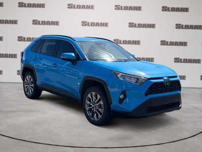 2020 Toyota RAV4 XLE Premium