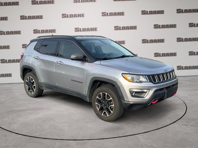 2019 Jeep Compass Trailhawk