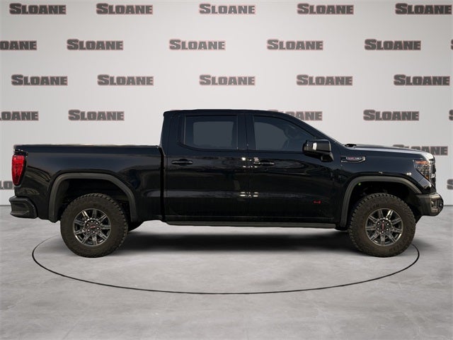 2025 GMC Sierra 1500 AT4X