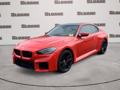 2023 BMW M2 Base