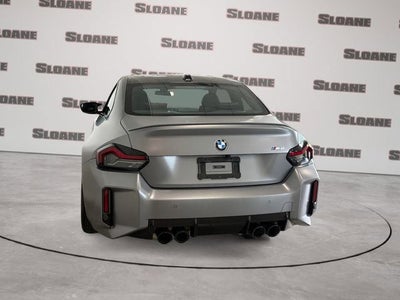 2024 BMW M2 Base