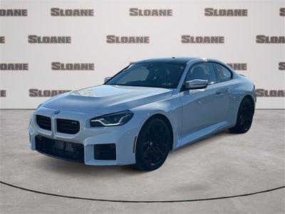 2026 BMW M2 Base