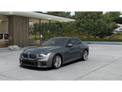 2026 BMW M2 Base