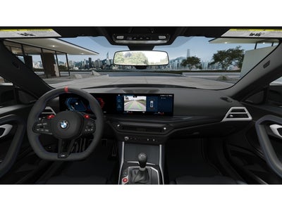2026 BMW M2 Base
