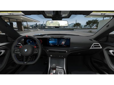 2026 BMW M2 Base