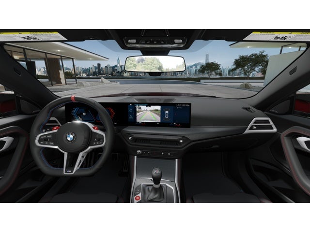 2026 BMW M2 Base