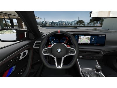 2026 BMW M2 Base