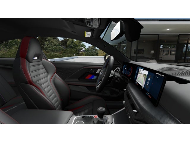 2026 BMW M2 Base