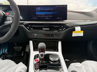 2026 BMW M2 CS