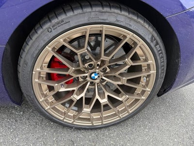 2026 BMW M2 CS