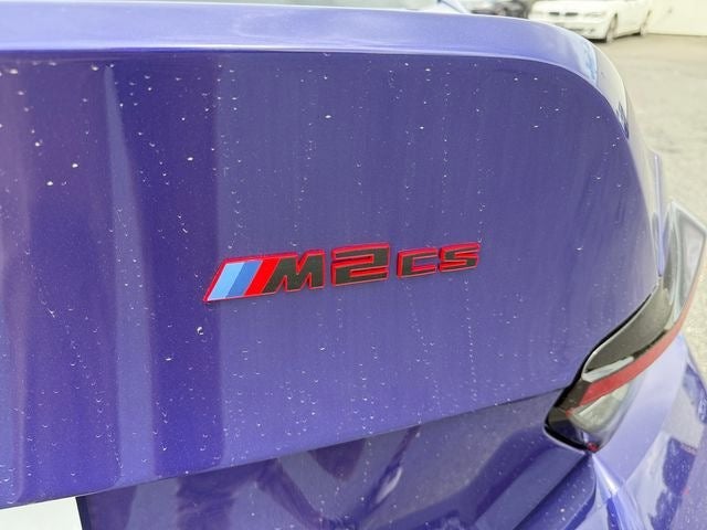 2026 BMW M2 CS