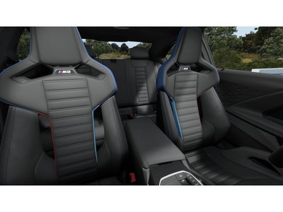 2027 BMW M2 Base