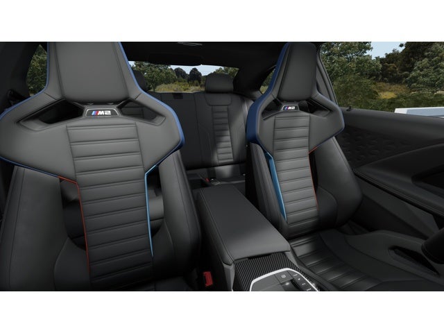 2027 BMW M2 Base