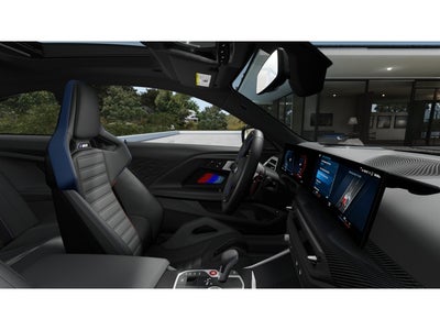 2027 BMW M2 Base