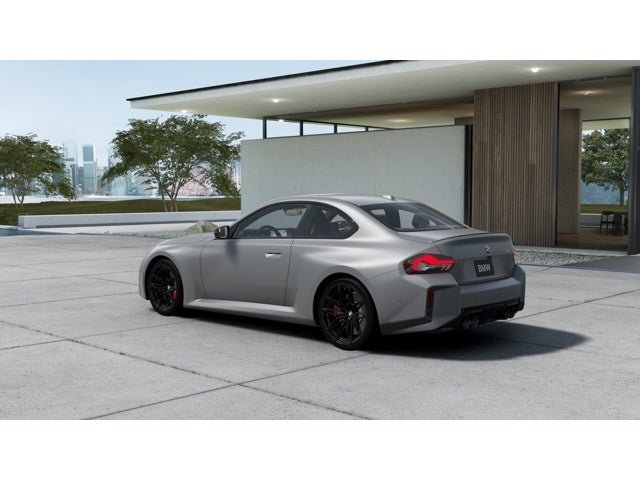 2027 BMW M2 M