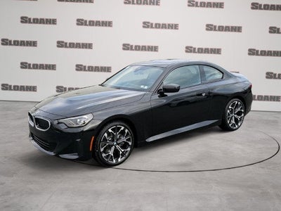 2026 BMW 2 Series 230i xDrive