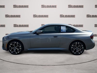 2025 BMW 2 Series 230i xDrive