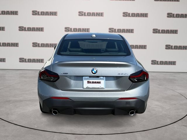 2025 BMW 2 Series 230i xDrive