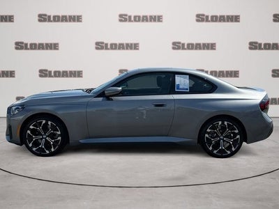 2025 BMW 2 Series 230i xDrive