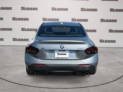 2025 BMW 2 Series 230i xDrive