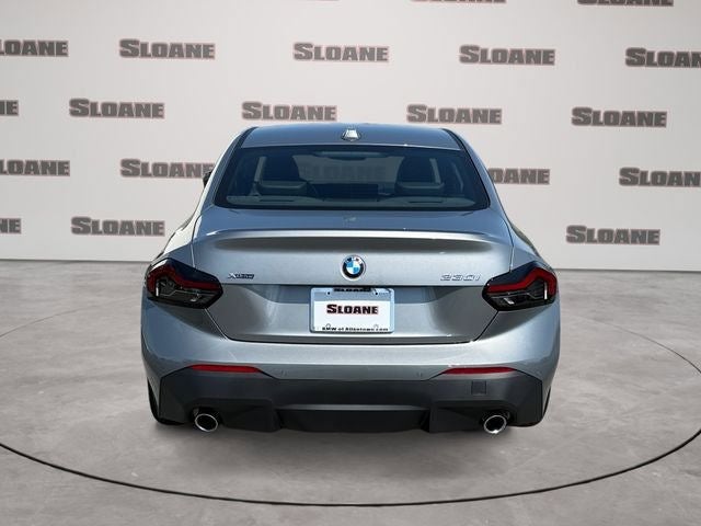 2025 BMW 2 Series 230i xDrive