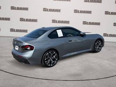 2025 BMW 2 Series 230i xDrive