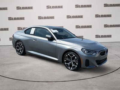 2025 BMW 2 Series 230i xDrive