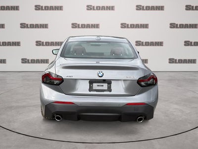 2026 BMW 2 Series 230i xDrive