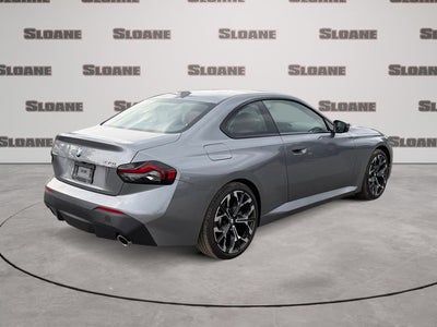 2026 BMW 2 Series 230i xDrive