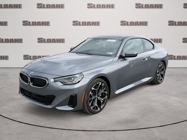 2026 BMW 2 Series 230i xDrive