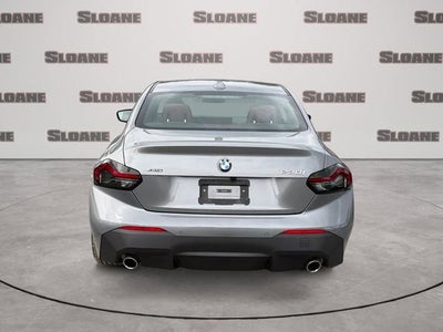 2026 BMW 2 Series 230i xDrive