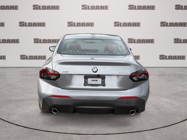 2026 BMW 2 Series 230i xDrive