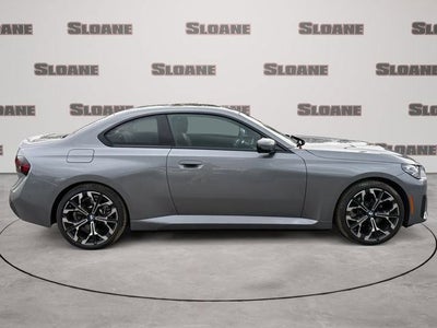 2026 BMW 2 Series 230i xDrive