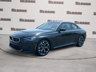 2026 BMW 2 Series 230i xDrive