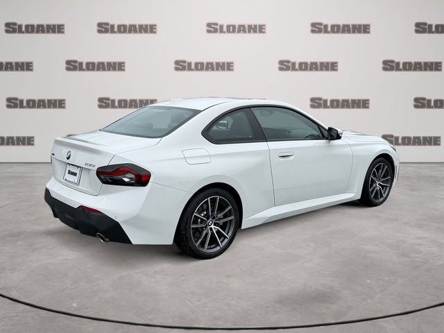 2025 BMW 2 Series 230i xDrive