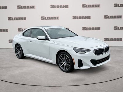 2025 BMW 2 Series 230i xDrive