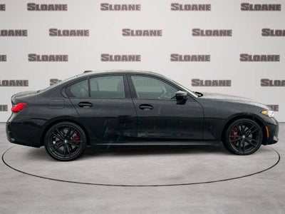 2024 BMW 3 Series M340i xDrive